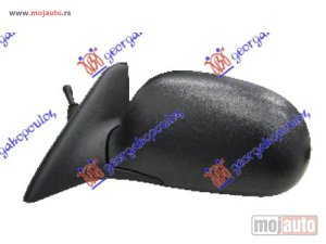 NOVI: delovi  RETROVIZOR MEHANICKI SA SAJLOM (A KVALITET) (KONVEKSNO STAKLO) Levo Hyundai accent h/b 97-99 -dostupno