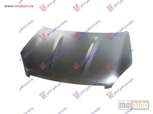 NOVI: delovi  HAUBA Nissan qashqai 07-10 -dostupno