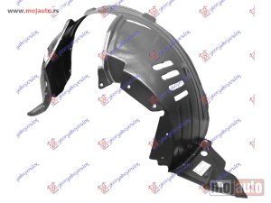 NOVI: delovi  POTKRILO Levo Nissan qashqai 07-10 -dostupno