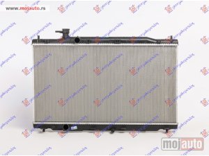 NOVI: delovi  HLADNJAK MOTORA 2.0 BENZIN (MAN) (40x73.3x16) Honda cr-v 07-10 -dostupno