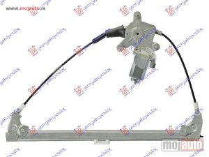 Glavna slika - PODIZAC PREDNJEG PROZORA ELEKTRICNI (A KVALITET) Levo Peugeot 405 93-95 -dostupno - MojAuto