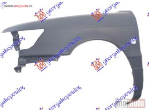 NOVI: delovi  BLATOBRAN Levo Mitsubishi lancer l/b (c61-65) 89-92 -nedostupno