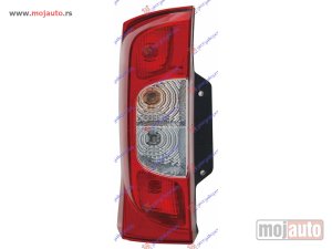 NOVI: delovi  STOP LAMPA (DUPLA VRATA) (DEPO) Levo Peugeot bipper 08- -dostupno