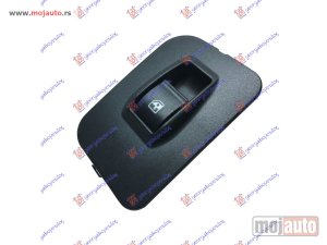 Glavna slika -  PREKIDAC U PREDNJIM VRATIMA SA OKVIROM (4 PIN) Desno Peugeot bipper 08- -dostupno - MojAuto