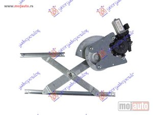 Glavna slika - PODIZAC PREDNJEG PROZORA ELEKTRICNI 3 VRATA (A KVALITET) Levo Suzuki swift h/b 96-05 -dostupno - MojAuto