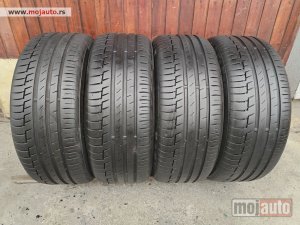 polovni delovi  3000. Gume CONTINENTAL 17-ice, LETNJE 215/50, Šara 5,7 mm