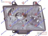 NOVI: delovi  FAR (DEPO) Desno Mazda p/u 2/4wd 03-06 -dostupno