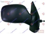 NOVI: delovi  RETROVIZOR MEHANICKI SA SAJLOM (A KVALITET) (ASFERICNO STAKLO) Desno Nissan kubistar 03-09 -nedostupno