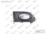 NOVI: delovi  MAGLENKA (E) (DEPO) Levo Honda civic sedan 01-04 -dostupno