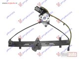 NOVI: delovi  PODIZAC PREDNJEG PROZORA ELEKTRICNI (6 PIN) Levo Honda civic sedan 01-04 -dostupno
