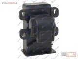 NOVI: delovi  PREKIDAC U PREDNJIM VRATIMA CRNI (5 PIN) Desno Honda civic sedan 01-04 -dostupno