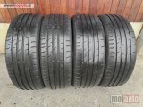 polovni delovi  2999. Gume CONTINENTAL 17-ice, LETNJE 205/45, Šara 6,5 mm