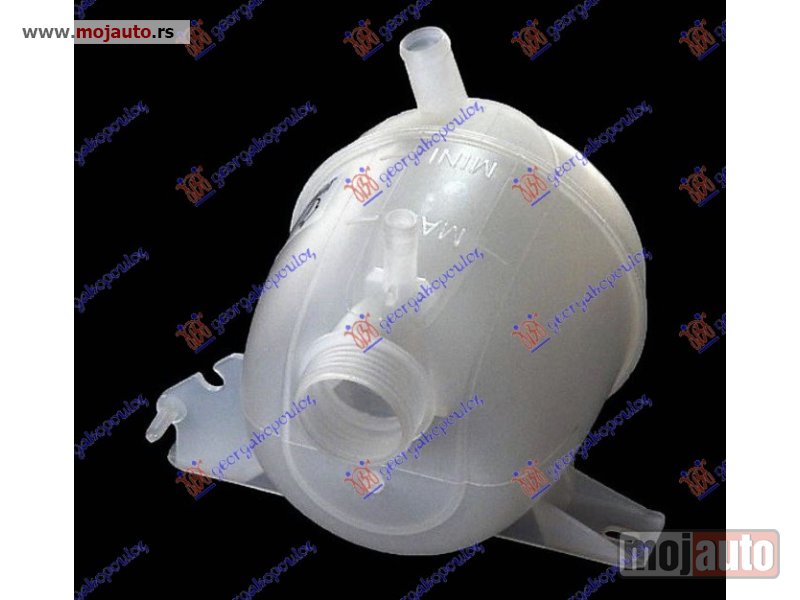 Glavna slika -  POSUDA ZA ANTIFRIZ OKRUGLA Renault kangoo 03-08 -dostupno - MojAuto