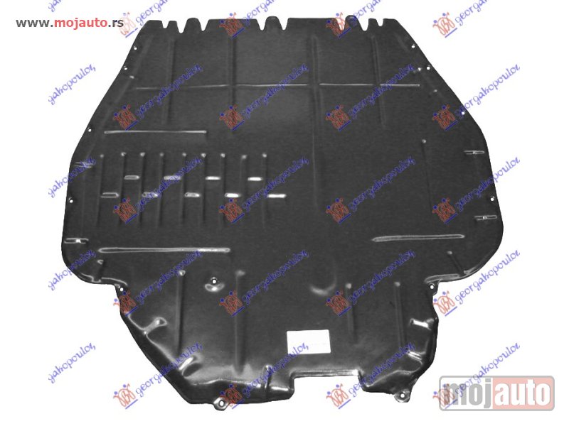 Glavna slika -  ZASTITA MOTORA (DIZEL) Audi a3 96-03 -nedostupno - MojAuto