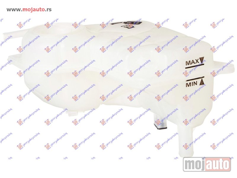 Glavna slika -  POSUDA ZA ANTIFRIZ (2.5TDi) Seat exeo 09-13 -dostupno - MojAuto