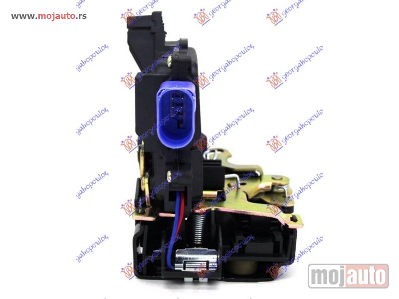 Glavna slika -  BRAVA ZADNJIH VRATA ELEKTRICNA (7pins) Levo Skoda octavia 5 08-13 -dostupno - MojAuto