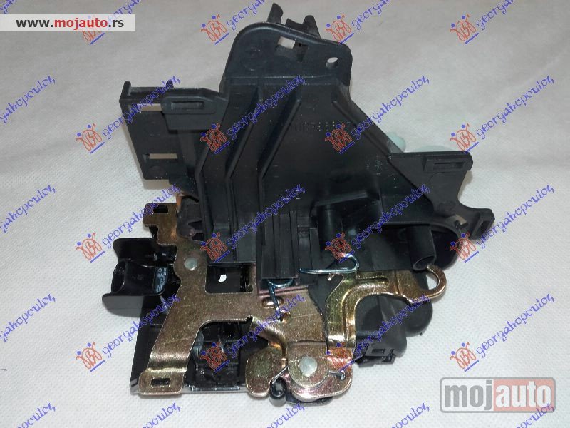 Glavna slika -  BRAVA ZADNJIH VRATA (BEZ CENTRALNOG ZAKLJUCAVANJA) (2pins) Levo Vw golf iv 98-04 -dostupno - MojAuto