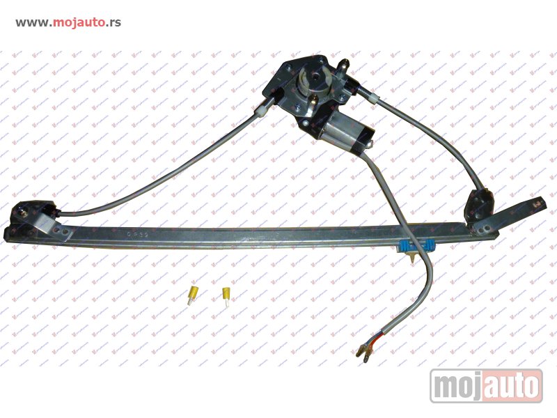 Glavna slika -  PODIZAC PREDNJEG PROZORA ELEKTRICNI Levo Nissan primastar 06-16 -dostupno - MojAuto