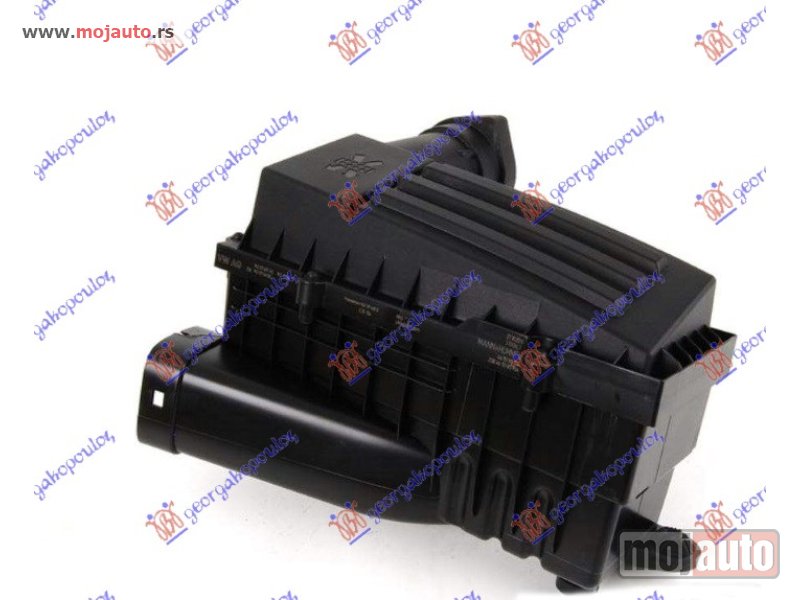 Glavna slika -  KUCISTE FILTERA VAZDUHA (BZB/CAWB/CDAA/CCZA) Vw jetta 05-10 -dostupno - MojAuto