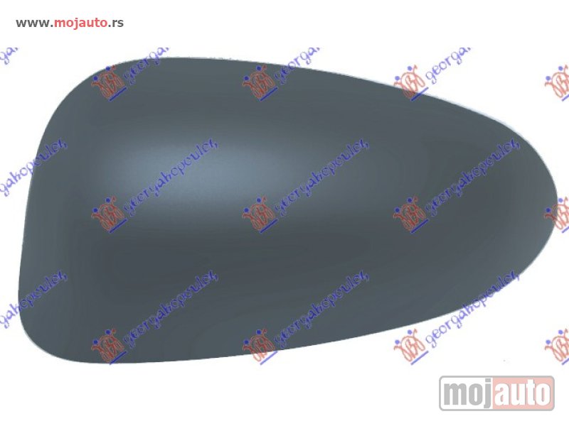 Glavna slika -  POKLOPAC RETROVIZORA PM 2009- Levo Fiat idea 04-10 -nedostupno - MojAuto