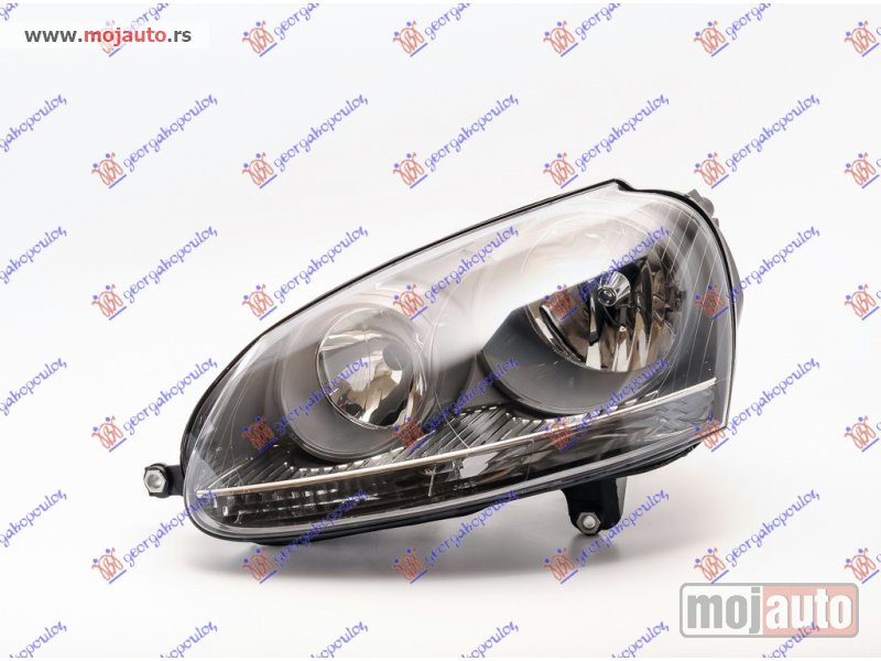 Glavna slika -  FAR (SIVO SOCIVO) (TYC) Levo Vw jetta 05-10 -dostupno - MojAuto