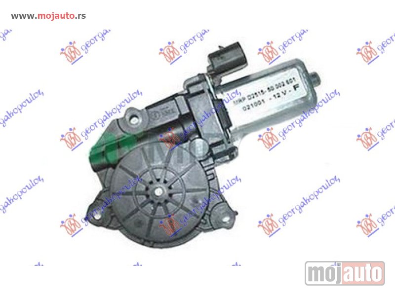 Glavna slika -  MOTOR PODIZACA PREDNJEG/ZADNJEG PROZORA (A KVALITET) Desno Fiat idea 04-10 -dostupno - MojAuto
