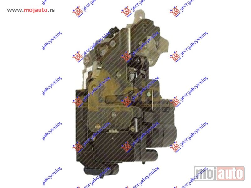 Glavna slika -  BRAVA PREDNJIH VRATA ELEKTRICNA (2pins) Desno Fiat marea 96-07 -dostupno - MojAuto
