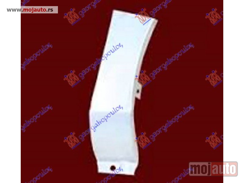 Glavna slika -  ZADNJI DONJI DEO PREDNJEG BLATOBRANA Desno Ford galaxy 95-06 -dostupno - MojAuto