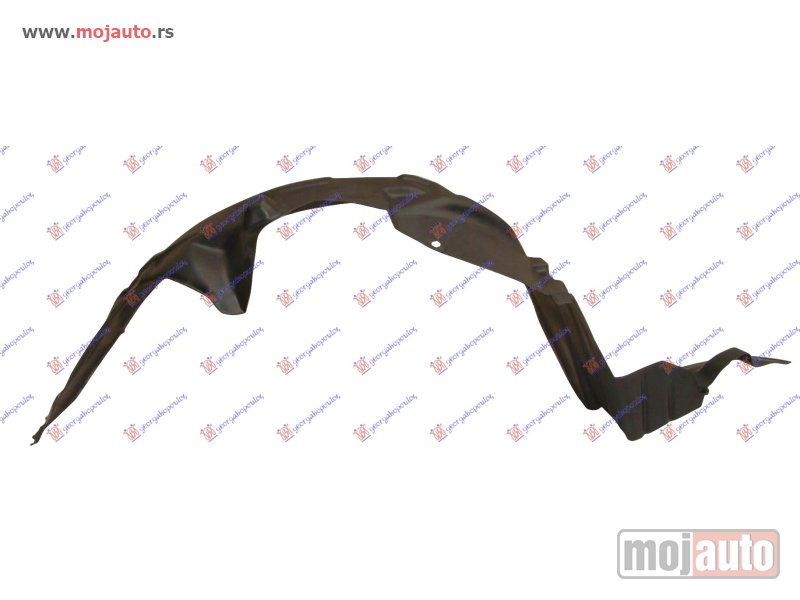 Glavna slika -  POTKRILO PLASTICNO Desno Toyota corolla (e 11) h/b-l/b 97-99 -dostupno - MojAuto