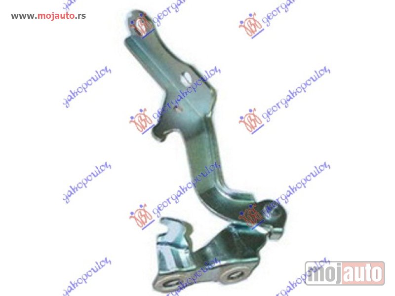 Glavna slika -  MAKAZE HAUBE Desno Toyota corolla (e 11) 00-02 -dostupno - MojAuto