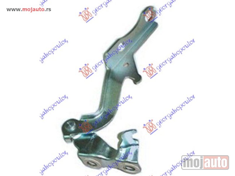 Glavna slika -  MAKAZE HAUBE Levo Toyota corolla (e 11) h/b-l/b 97-99 -dostupno - MojAuto