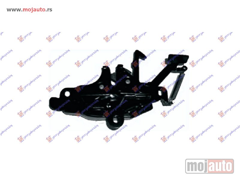 Glavna slika -  BRAVA HAUBE Toyota corolla (e 11) 00-02 -dostupno - MojAuto