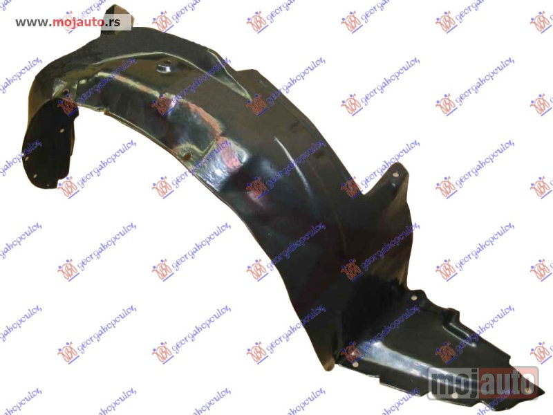 Glavna slika -  POTKRILO PLASTICNO -2001 Desno Mazda 323 sdn 98-03 -dostupno - MojAuto