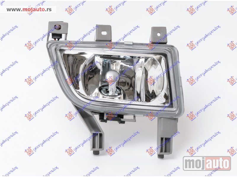 Glavna slika -  MAGLENKA 2001- (E) (DEPO) Desno Mazda 323 sdn 98-03 -dostupno - MojAuto