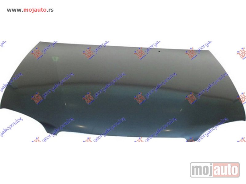 Glavna slika -  HAUBA Toyota corolla (e 11) 00-02 -dostupno - MojAuto