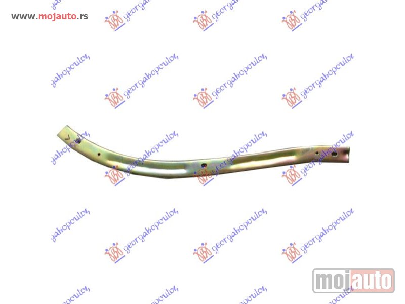 Glavna slika -  NOSAC PREDNJEG BRANIKA Levo Daewoo matiz 00-05 -nedostupno - MojAuto