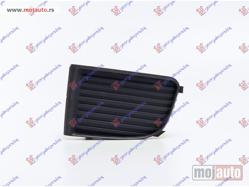 Glavna slika -  RESETKA PREDNJEG BRANIKA (BEZ MAGLENKE) -04 Levo Skoda fabia 99-07 -dostupno - MojAuto