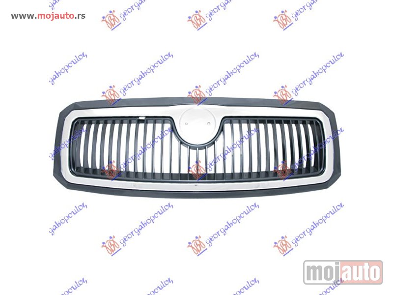 Glavna slika -  PVC MASKA KOMPLET -2004 Skoda fabia 99-07 -dostupno - MojAuto