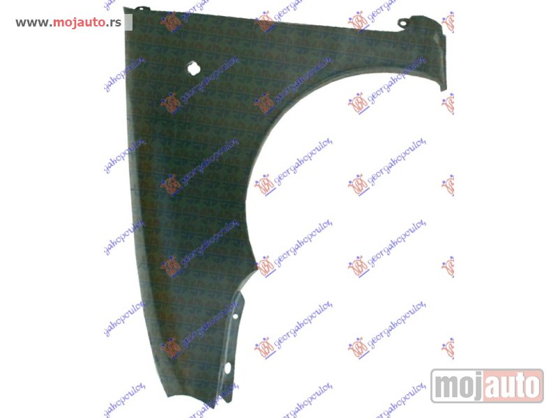 Glavna slika -  BLATOBRAN Levo Fiat seicento 01-06 -dostupno - MojAuto