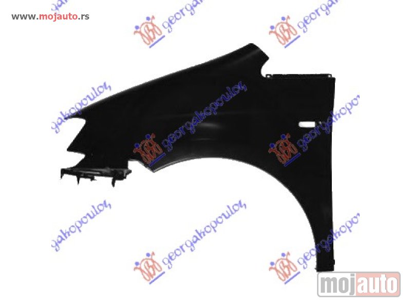 Glavna slika -  BLATOBRAN Levo Fiat idea 04-10 -dostupno - MojAuto