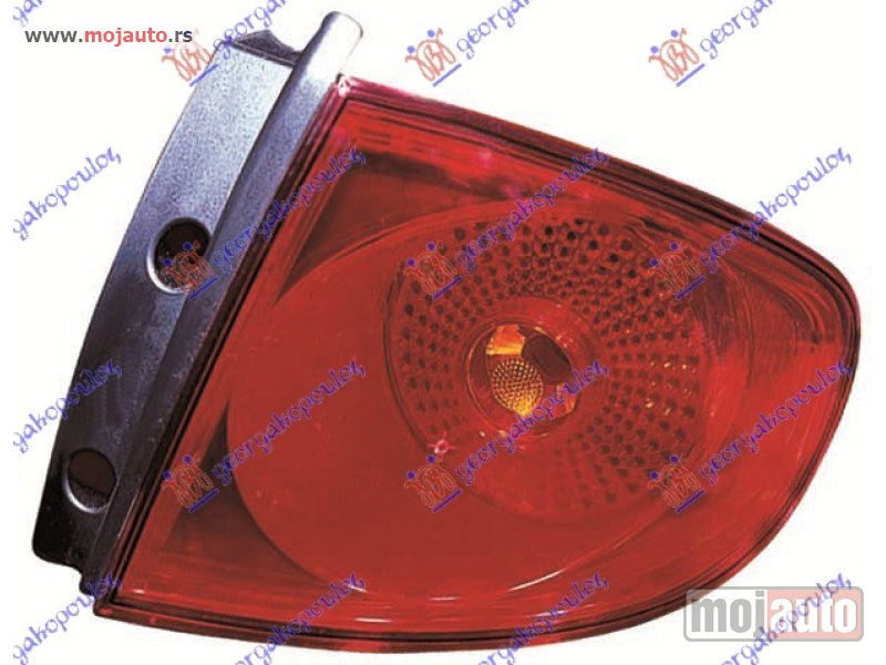 Glavna slika -  STOP LAMPA (CRVENA) -2009 (DEPO) Desno Seat altea 04-15 -nedostupno - MojAuto