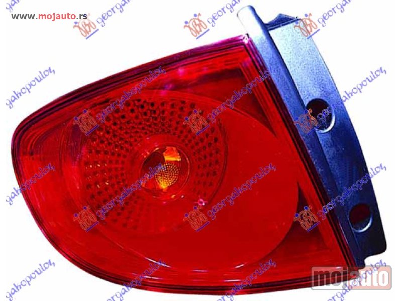 Glavna slika -  STOP LAMPA (CRVENA) -2009 (DEPO) Levo Seat altea 04-15 -dostupno - MojAuto