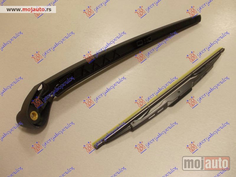 Glavna slika -  ZADNJI BRISAC KOMPLET -2009 330mm Seat ibiza 08-12 -dostupno - MojAuto