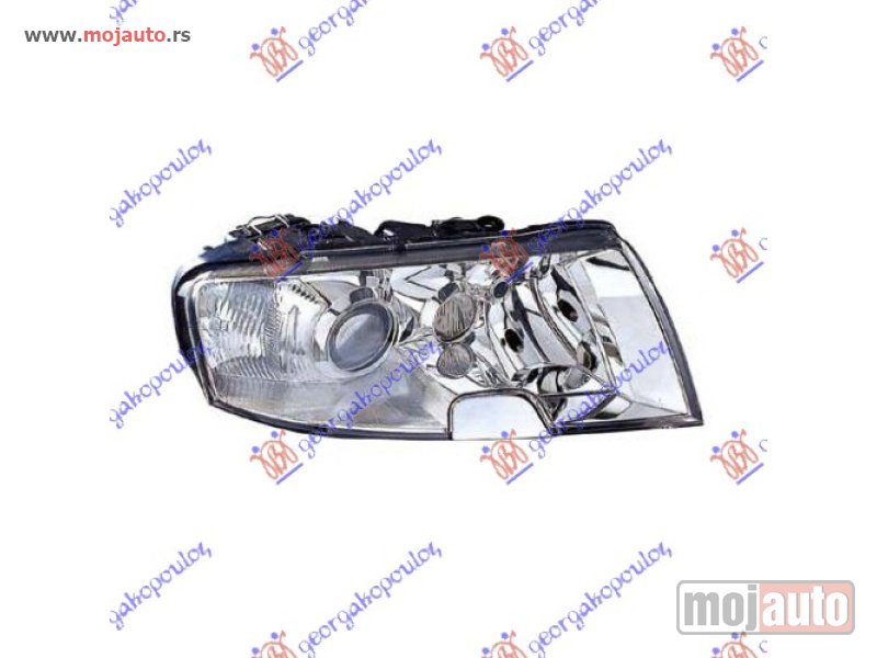 Glavna slika -  FAR ELEKTRICNI (DEPO) Desno Skoda superb 01-08 -dostupno - MojAuto