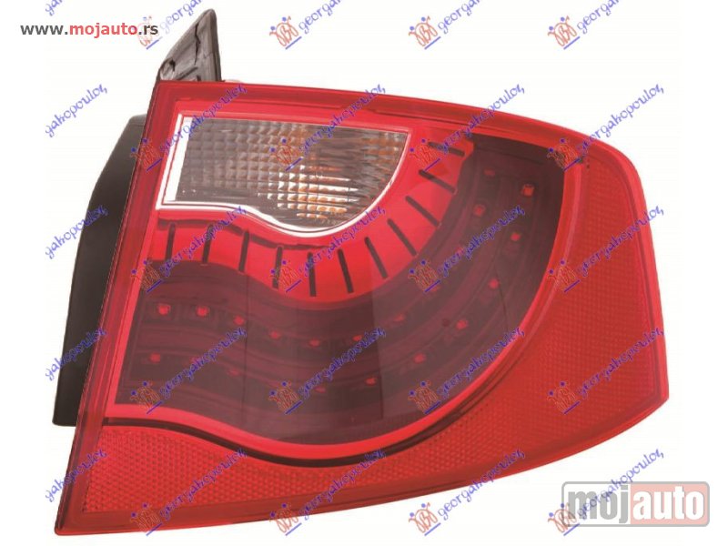Glavna slika -  STOP LAMPA SPOLJASNJA (LED) 2011- (DEPO) Desno Seat exeo 09-13 -dostupno - MojAuto
