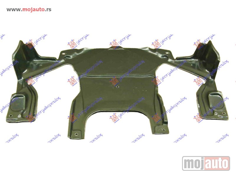 Glavna slika -  ZASTITA MOTORA (ZADNJI DEO) PLASTICNA Mercedes c class (w203) sdn/s.w. 03-07 -dostupno - MojAuto