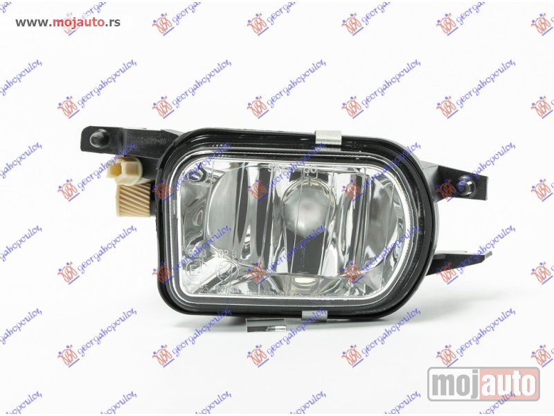Glavna slika -  MAGLENKA 2004- (E) (TYC) Levo Mercedes c class (w203) sdn/s.w. 03-07 -dostupno - MojAuto