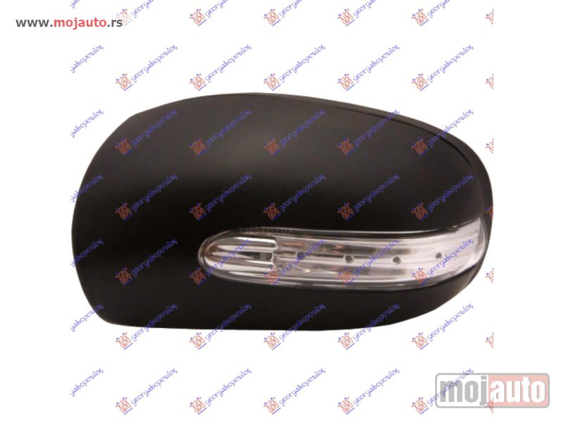 Glavna slika -  POKLOPAC RETROVIZORA (LED MIGAVAC) (FACE LIFT) Levo Mercedes c class (w203) sdn/s.w. 03-07 -dostupno - MojAuto