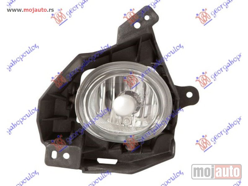 Glavna slika -  MAGLENKA 2011- (E) (TYC) Levo Mazda 2 07-14 -nedostupno - MojAuto