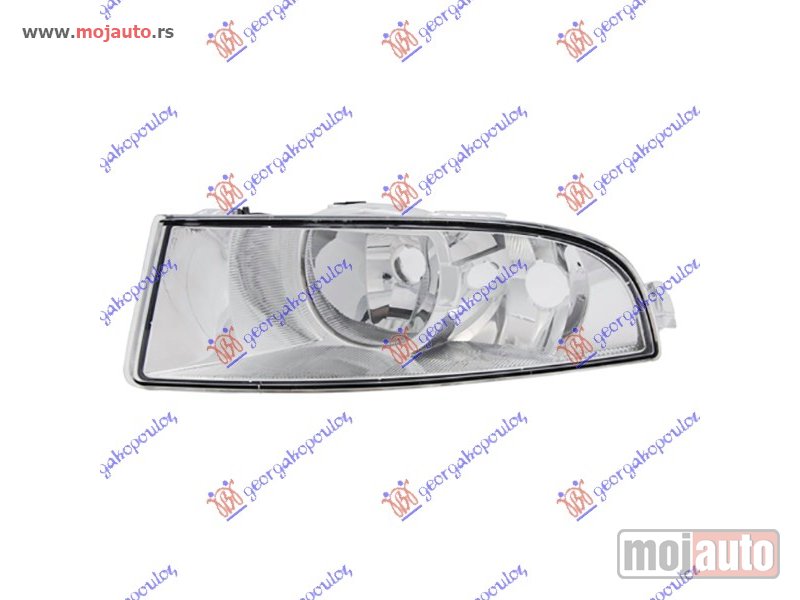 Glavna slika -  MAGLENKA SA DNEVNIM SVETLOM (E) (DEPO) Levo Skoda octavia 5 08-13 -nedostupno - MojAuto